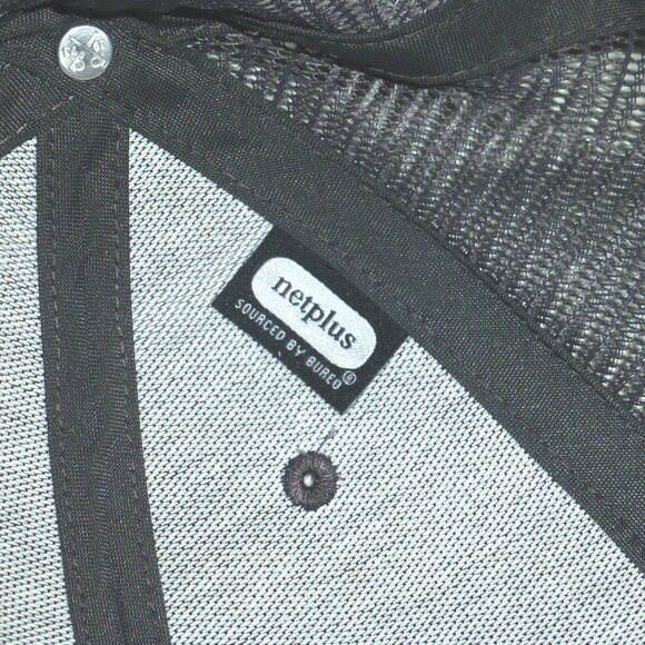 Patagonia Snapback Adjustable Embroidered Hat with Mesh Back PLEASE READ - Picture 7 of 8